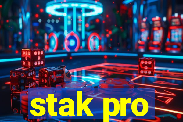 stak pro